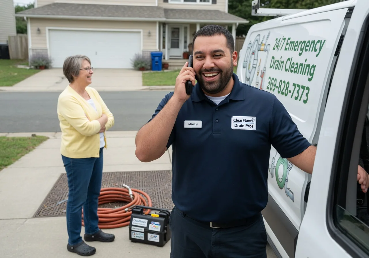 Drain Cleaning in Redwood Valley, CA